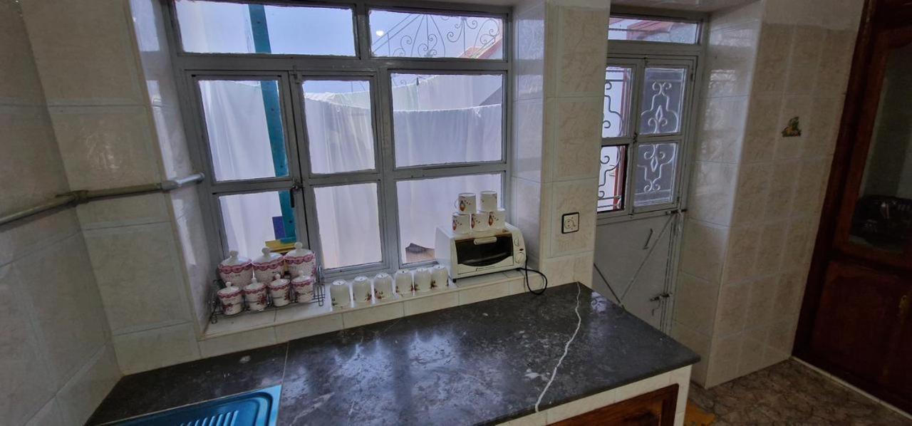 Casanassim Apartment Chefchaouen Luaran gambar