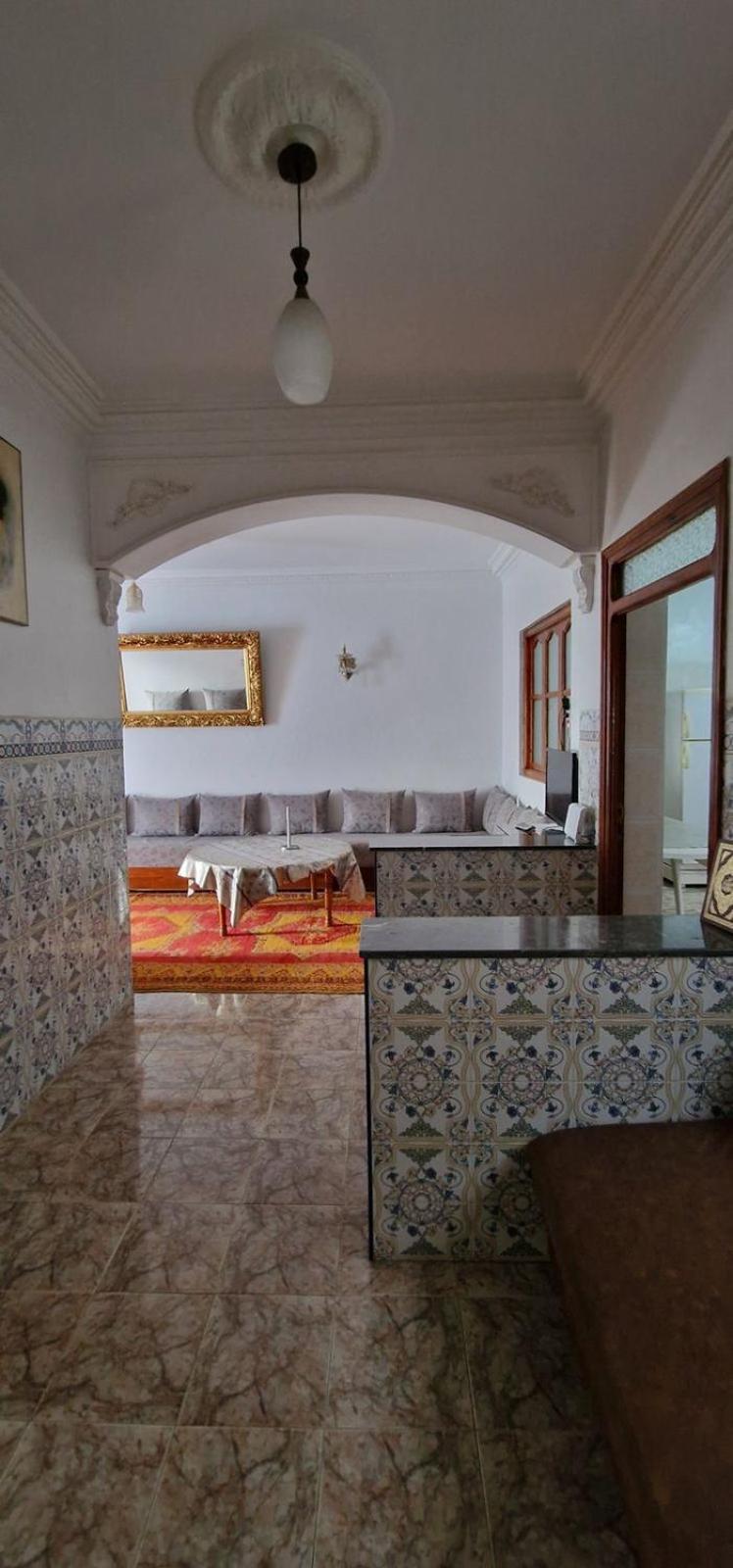 Casanassim Apartment Chefchaouen Luaran gambar